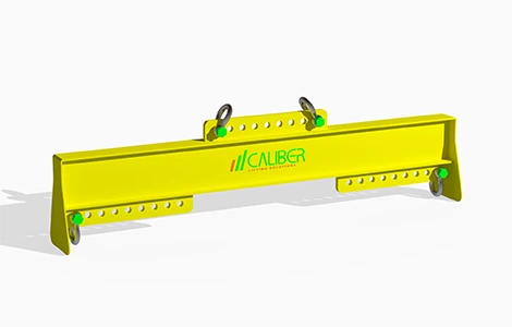 spreader multipoint beam